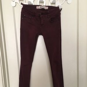 Brandy Melville skinny jeans